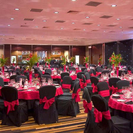 Mercure Sheffield St Paul'S Hotel & Spa ภายนอก รูปภาพ
