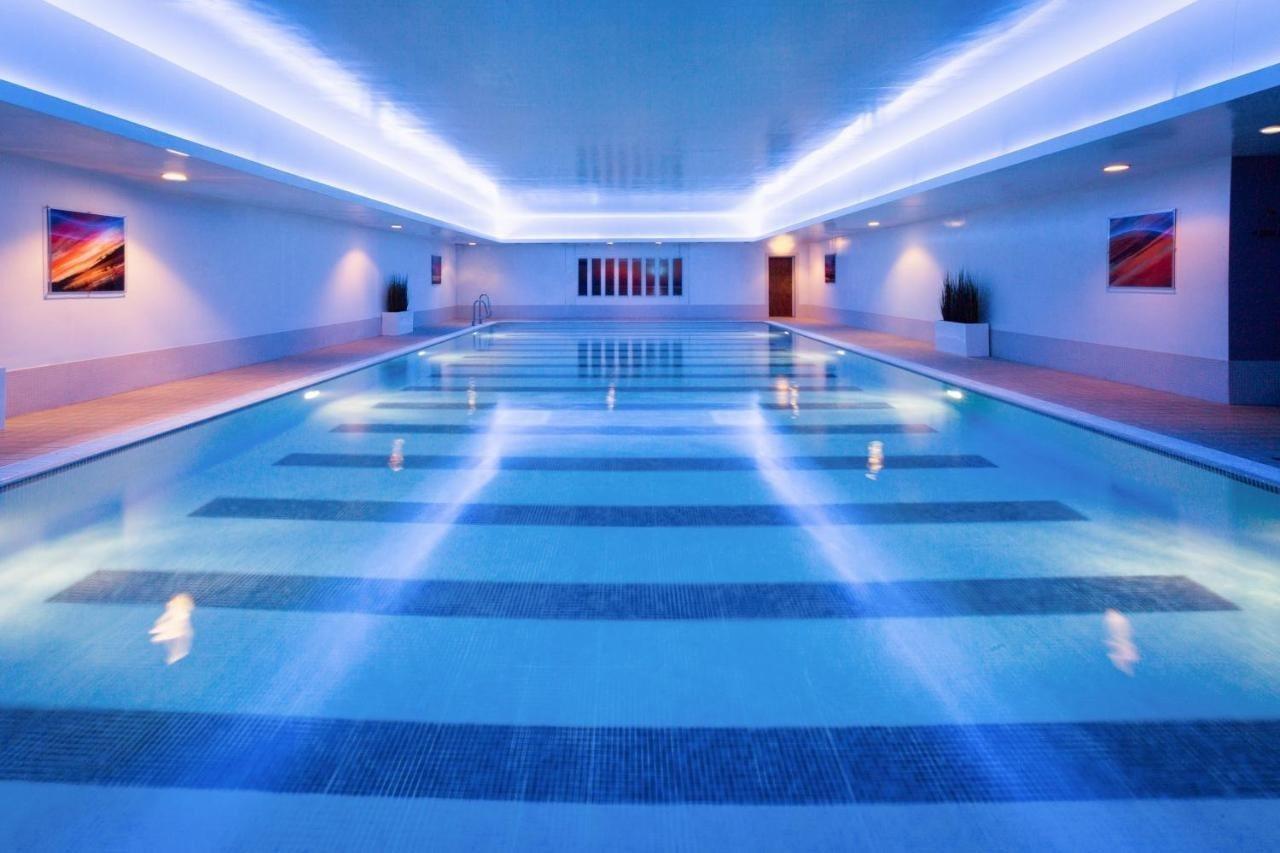 Mercure Sheffield St Paul'S Hotel & Spa ภายนอก รูปภาพ