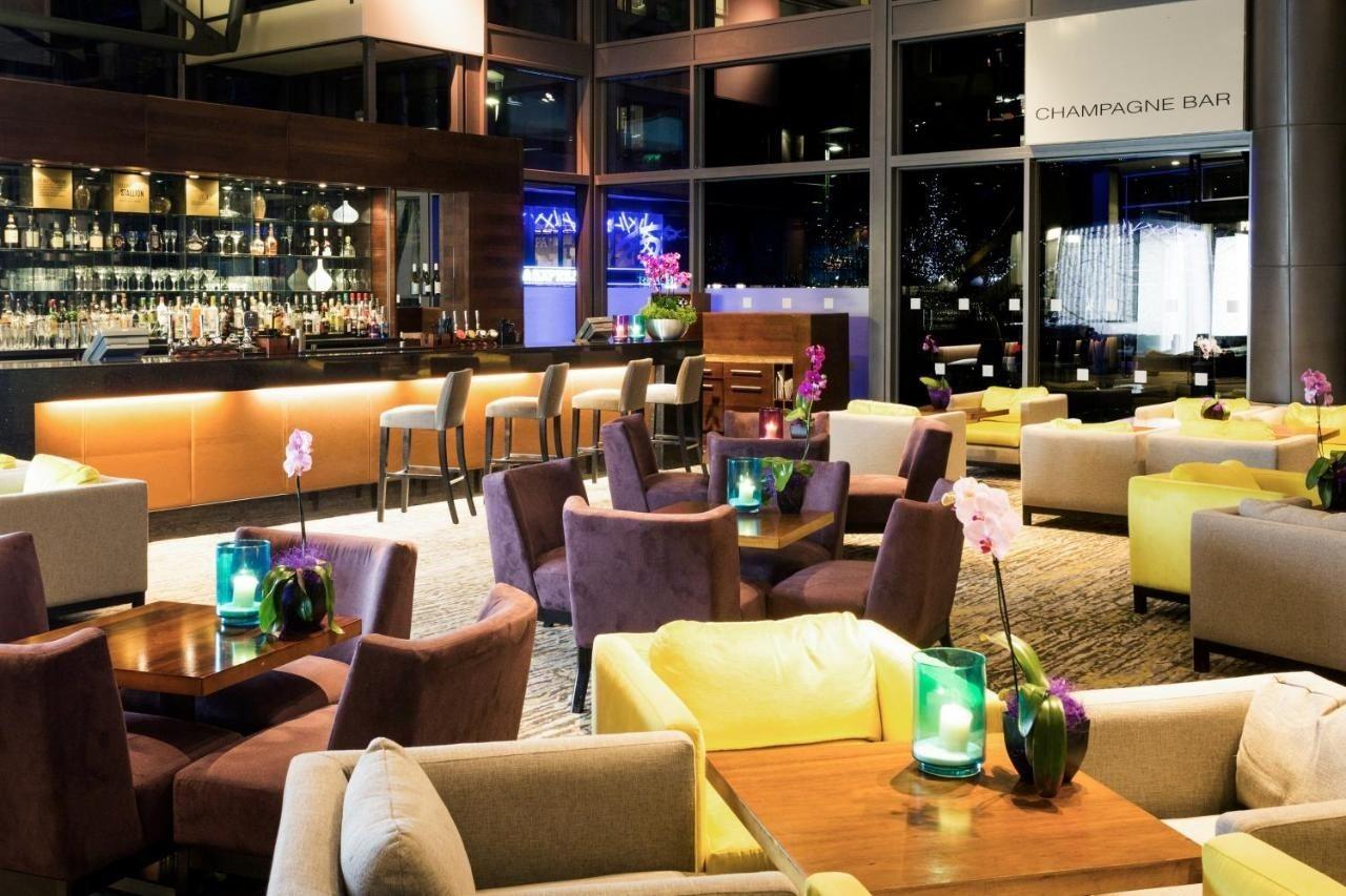Mercure Sheffield St Paul'S Hotel & Spa ภายนอก รูปภาพ