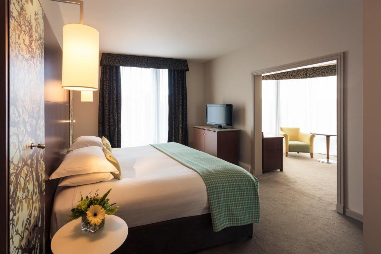 Mercure Sheffield St Paul'S Hotel & Spa ภายนอก รูปภาพ