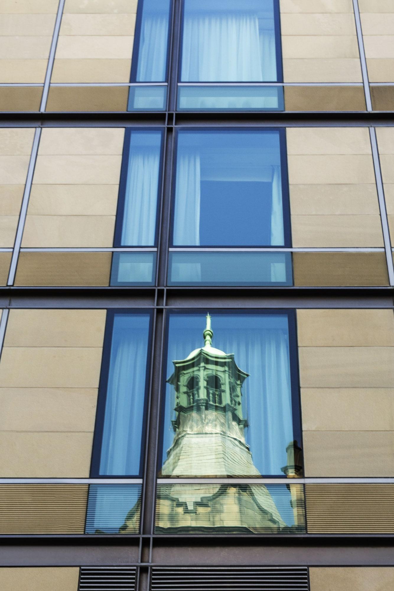 Mercure Sheffield St Paul'S Hotel & Spa ภายนอก รูปภาพ