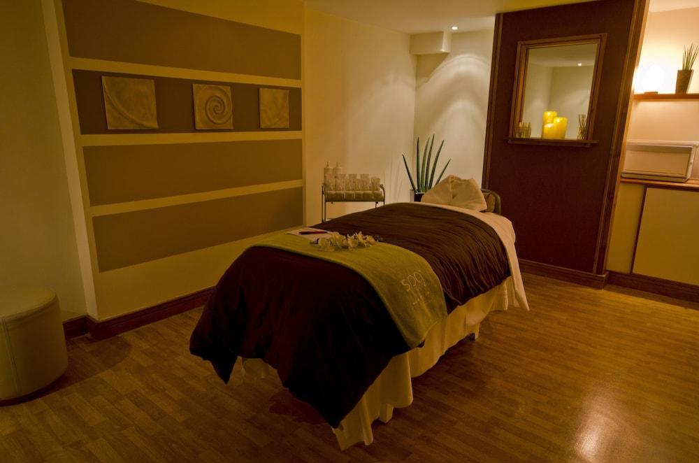 Mercure Sheffield St Paul'S Hotel & Spa ภายนอก รูปภาพ