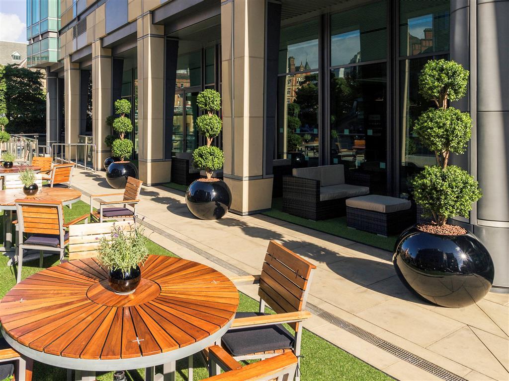 Mercure Sheffield St Paul'S Hotel & Spa ภายนอก รูปภาพ