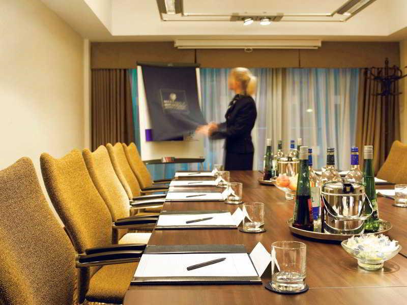 Mercure Sheffield St Paul'S Hotel & Spa ภายนอก รูปภาพ