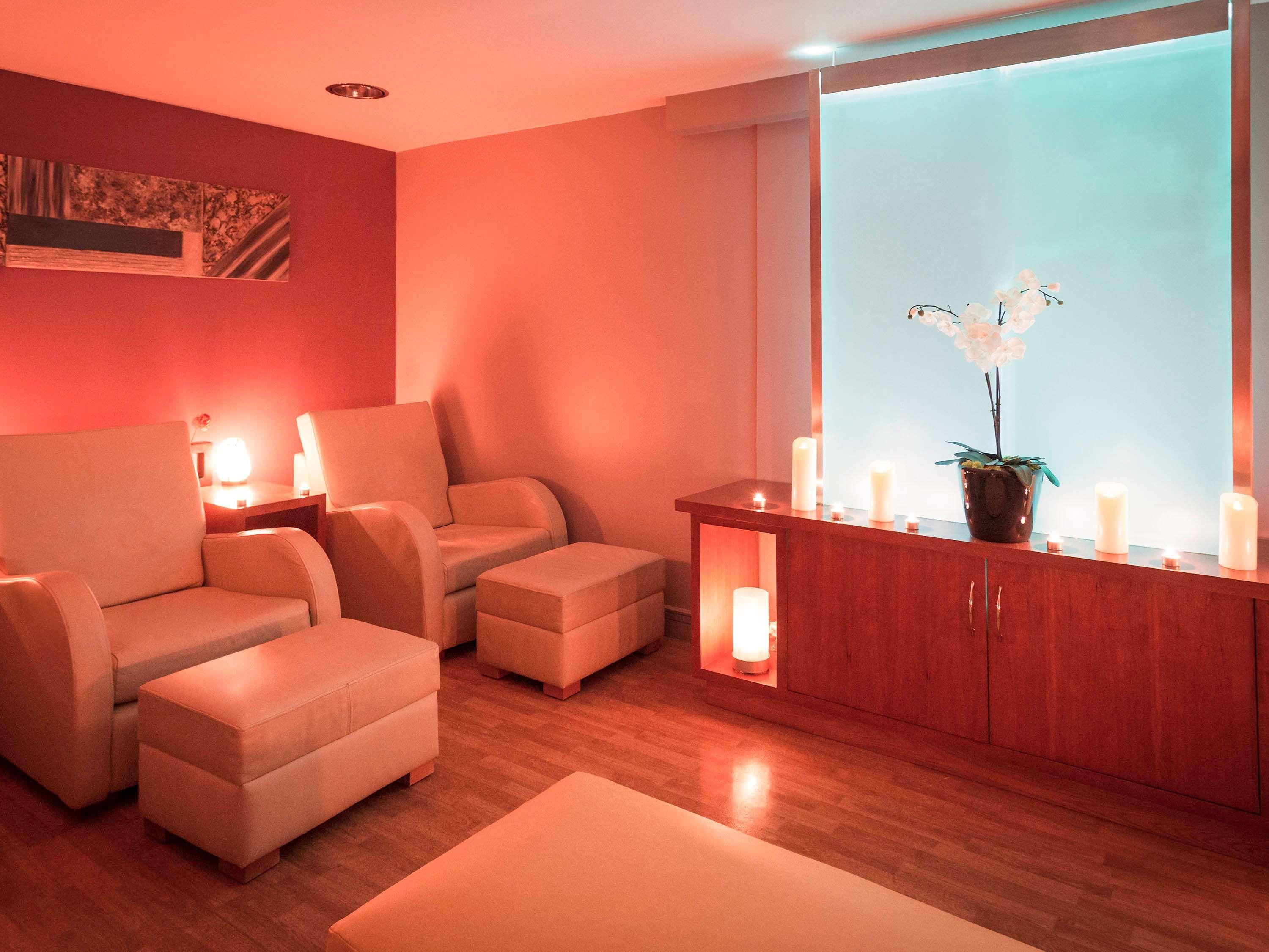 Mercure Sheffield St Paul'S Hotel & Spa ภายนอก รูปภาพ