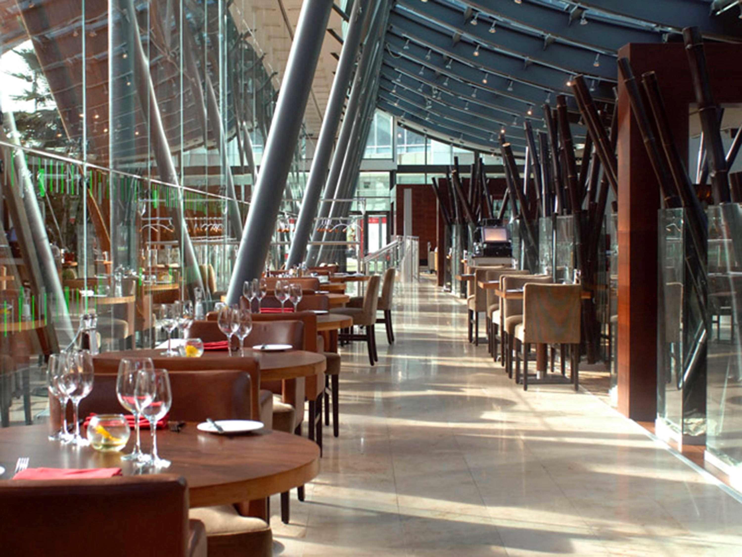 Mercure Sheffield St Paul'S Hotel & Spa ร้านอาหาร รูปภาพ