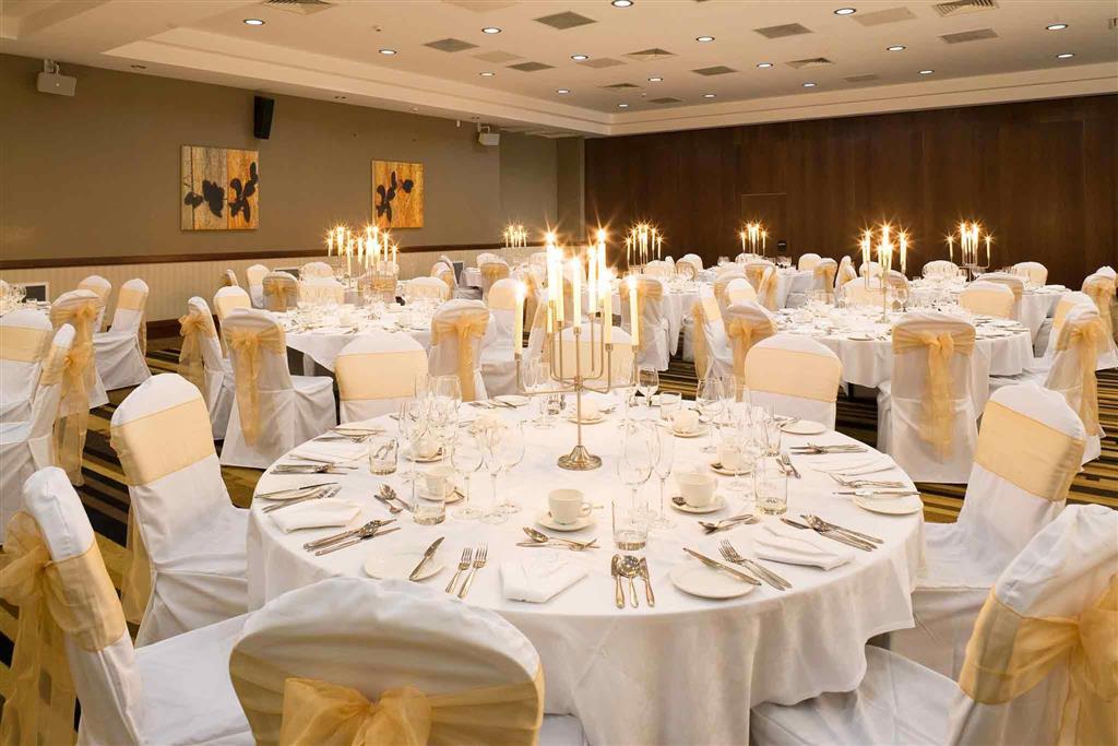 Mercure Sheffield St Paul'S Hotel & Spa ภายนอก รูปภาพ