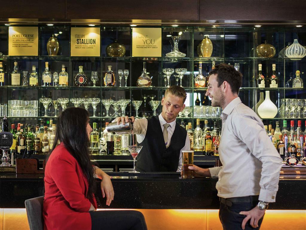 Mercure Sheffield St Paul'S Hotel & Spa ภายนอก รูปภาพ