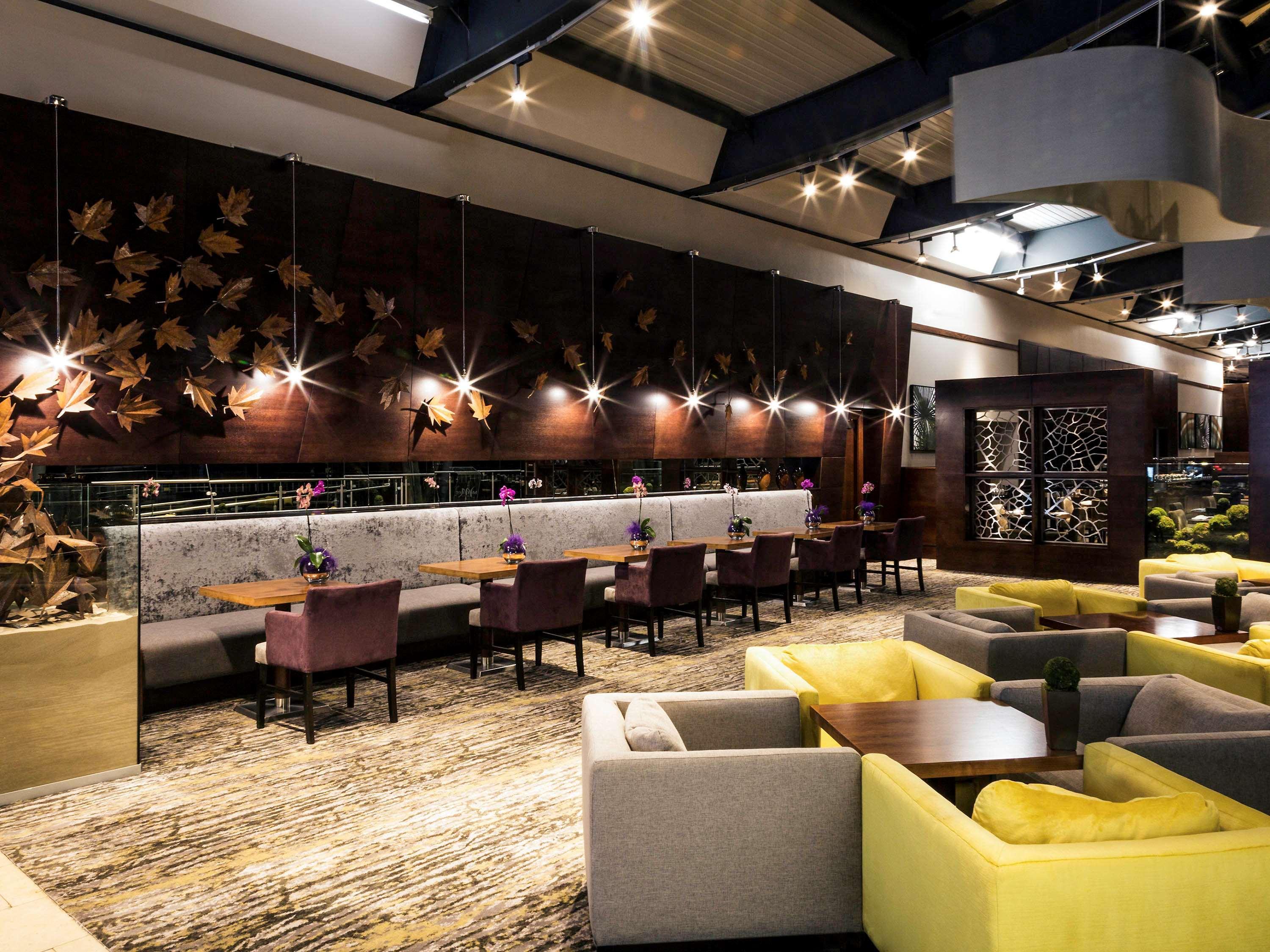 Mercure Sheffield St Paul'S Hotel & Spa ภายนอก รูปภาพ