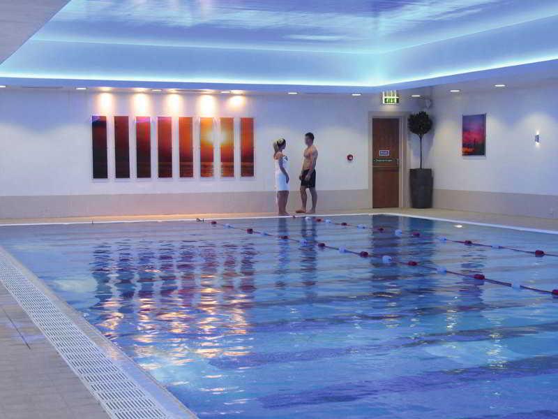 Mercure Sheffield St Paul'S Hotel & Spa ภายนอก รูปภาพ