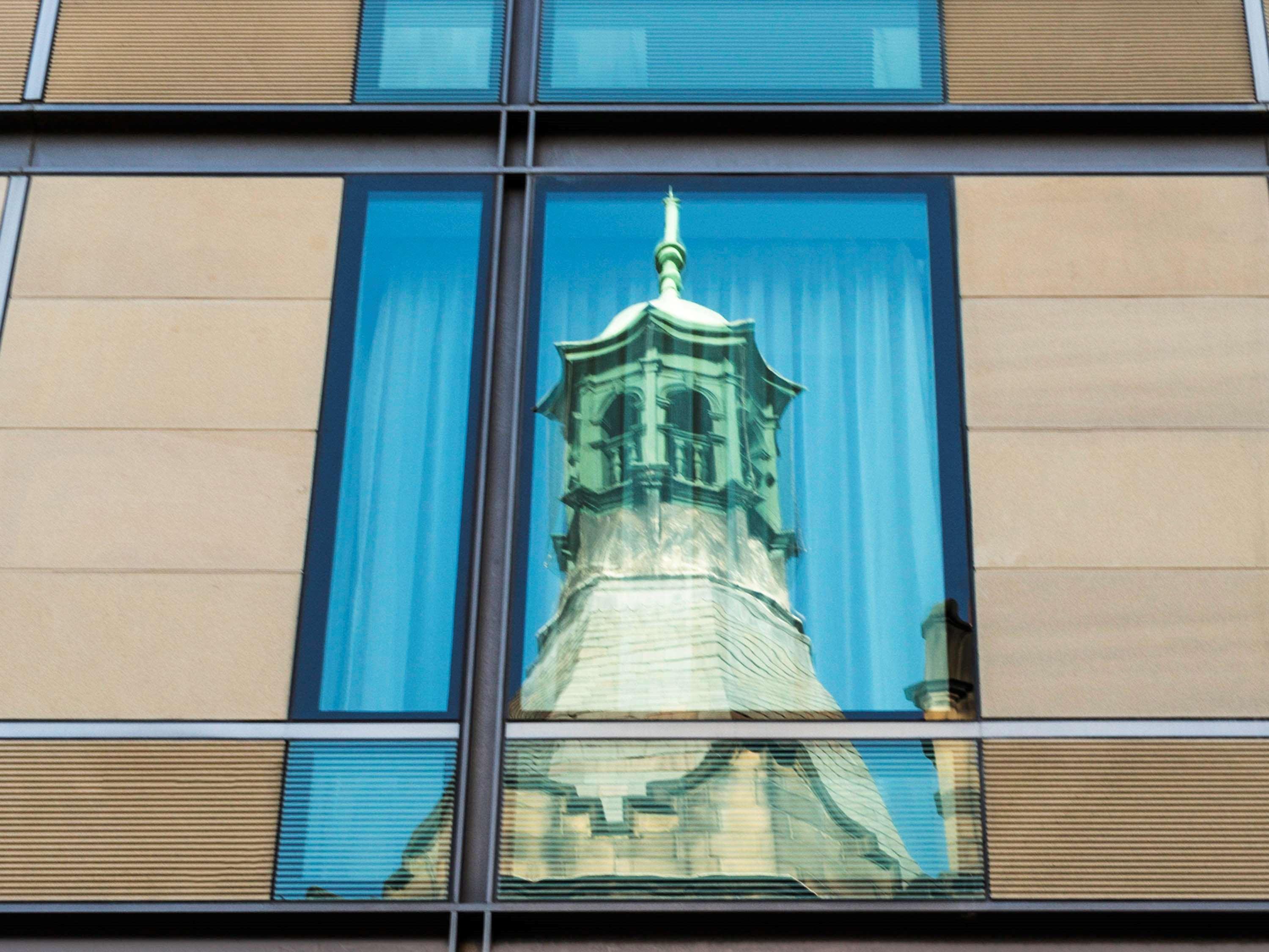 Mercure Sheffield St Paul'S Hotel & Spa ภายนอก รูปภาพ