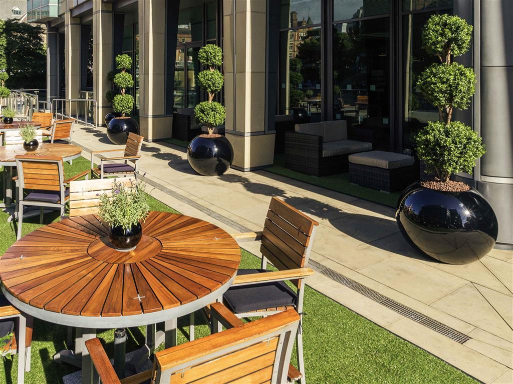 Mercure Sheffield St Paul'S Hotel & Spa ภายนอก รูปภาพ