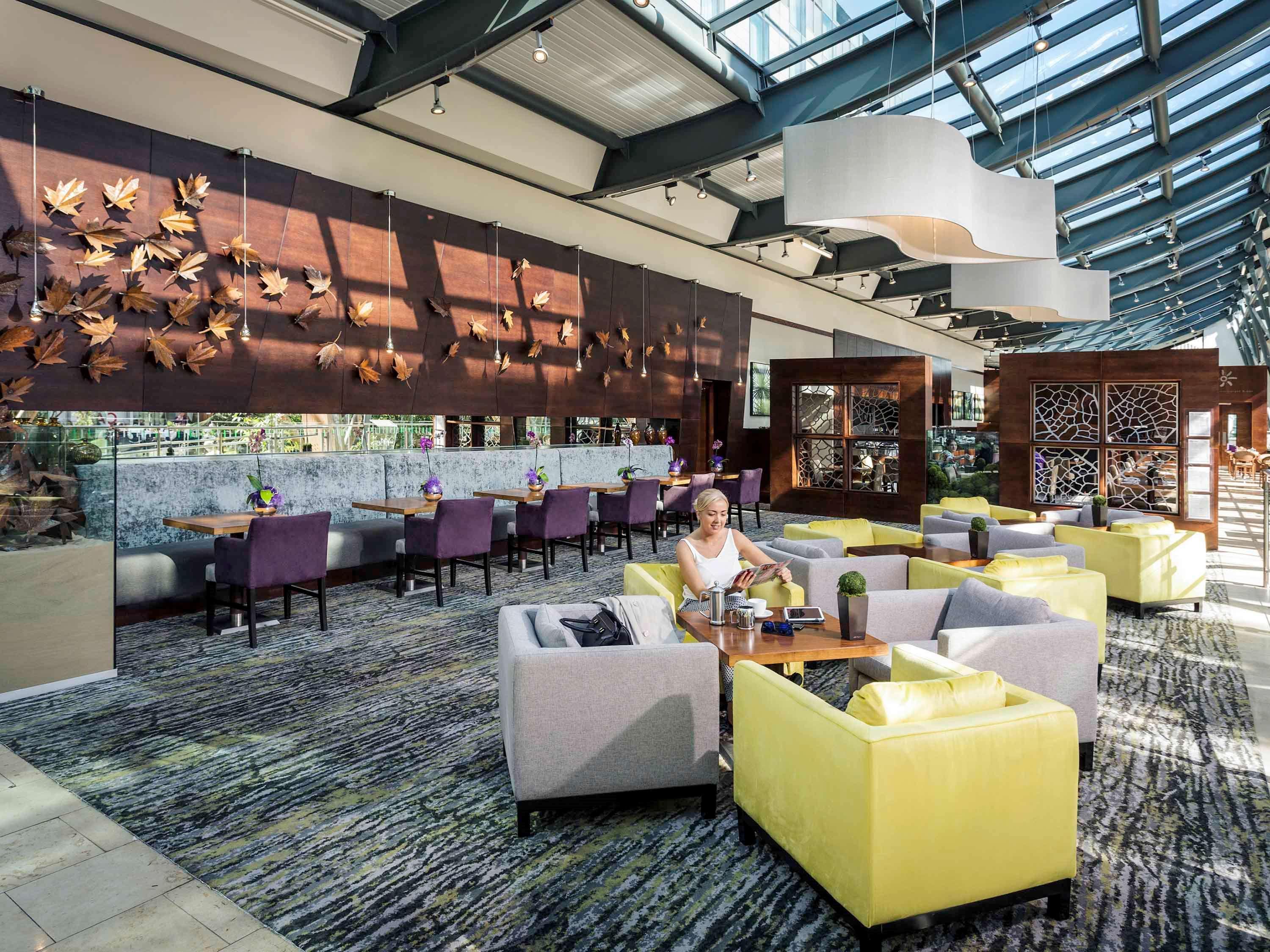 Mercure Sheffield St Paul'S Hotel & Spa ภายนอก รูปภาพ