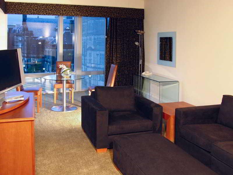 Mercure Sheffield St Paul'S Hotel & Spa ภายนอก รูปภาพ