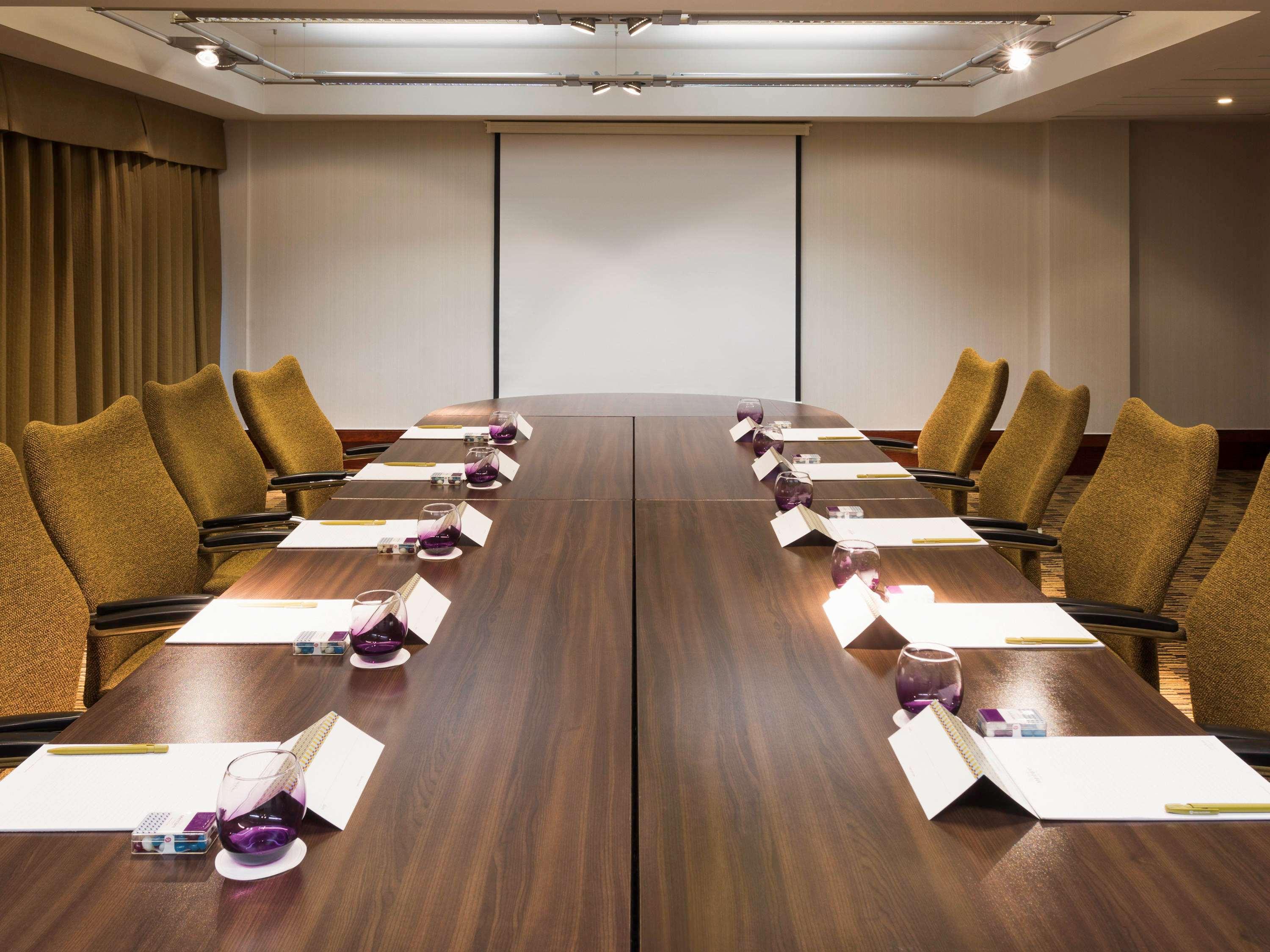 Mercure Sheffield St Paul'S Hotel & Spa ภายนอก รูปภาพ