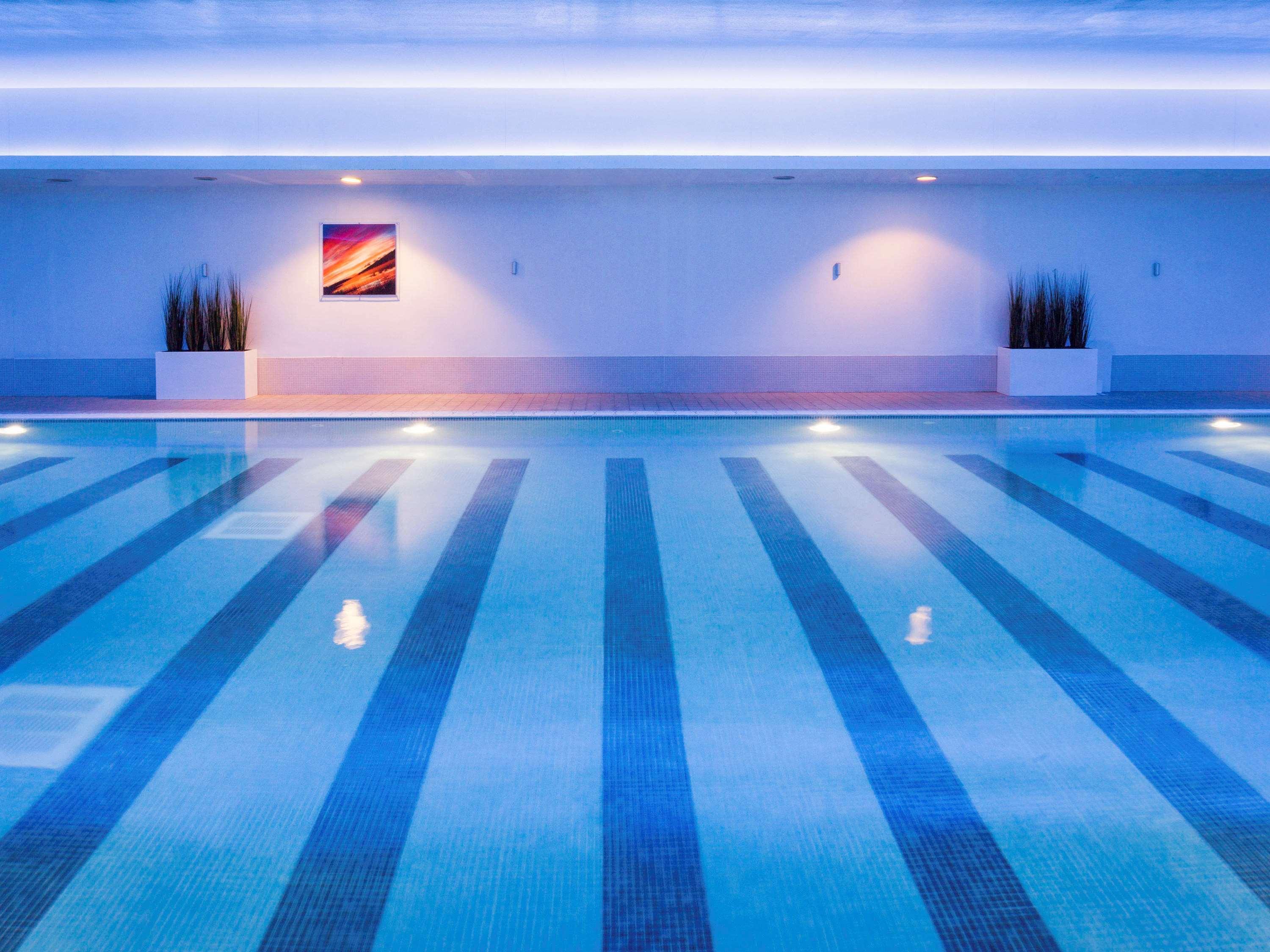 Mercure Sheffield St Paul'S Hotel & Spa ภายนอก รูปภาพ