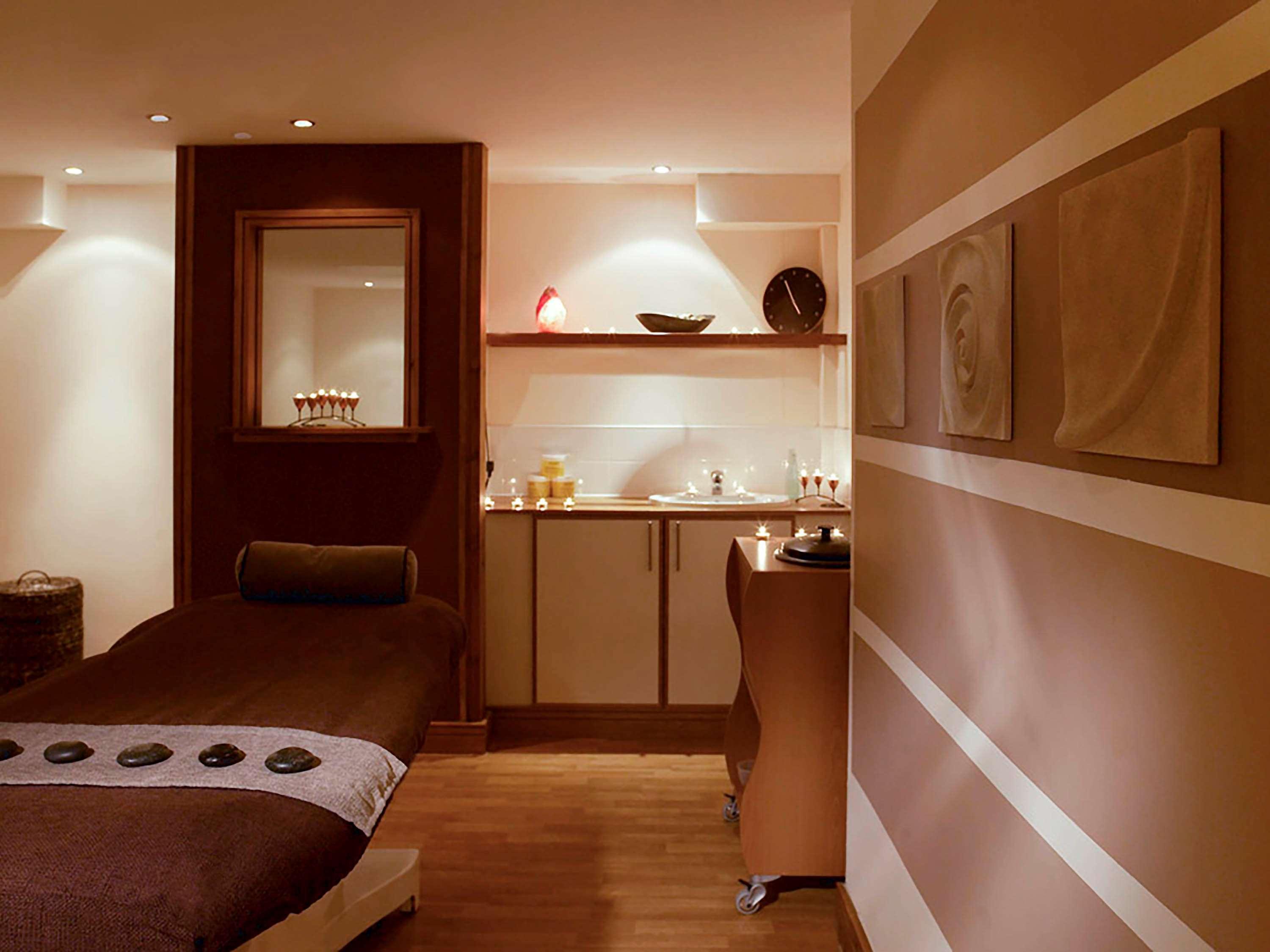 Mercure Sheffield St Paul'S Hotel & Spa สิ่งอำนวยความสะดวก รูปภาพ
