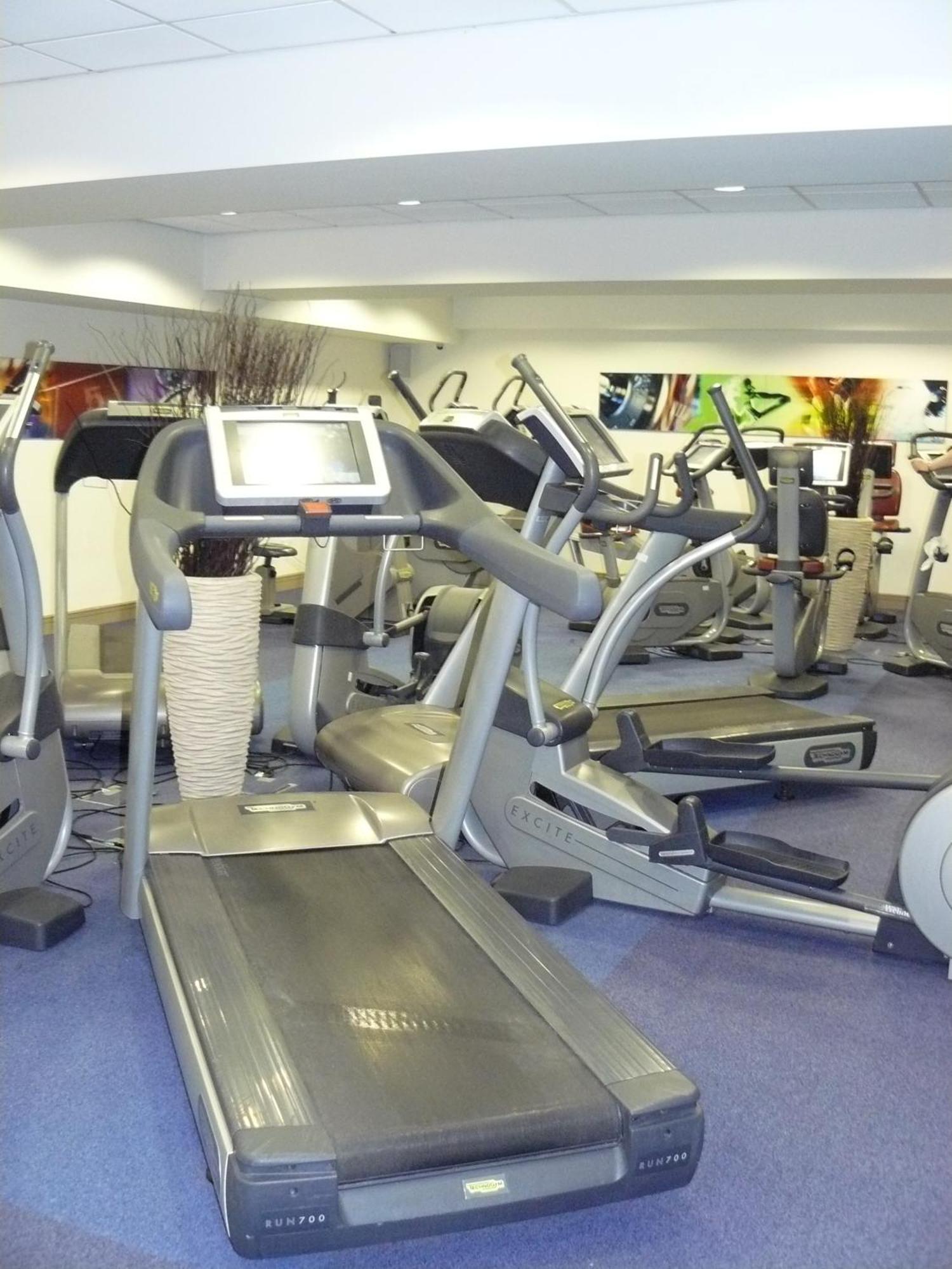 Mercure Sheffield St Paul'S Hotel & Spa ภายนอก รูปภาพ