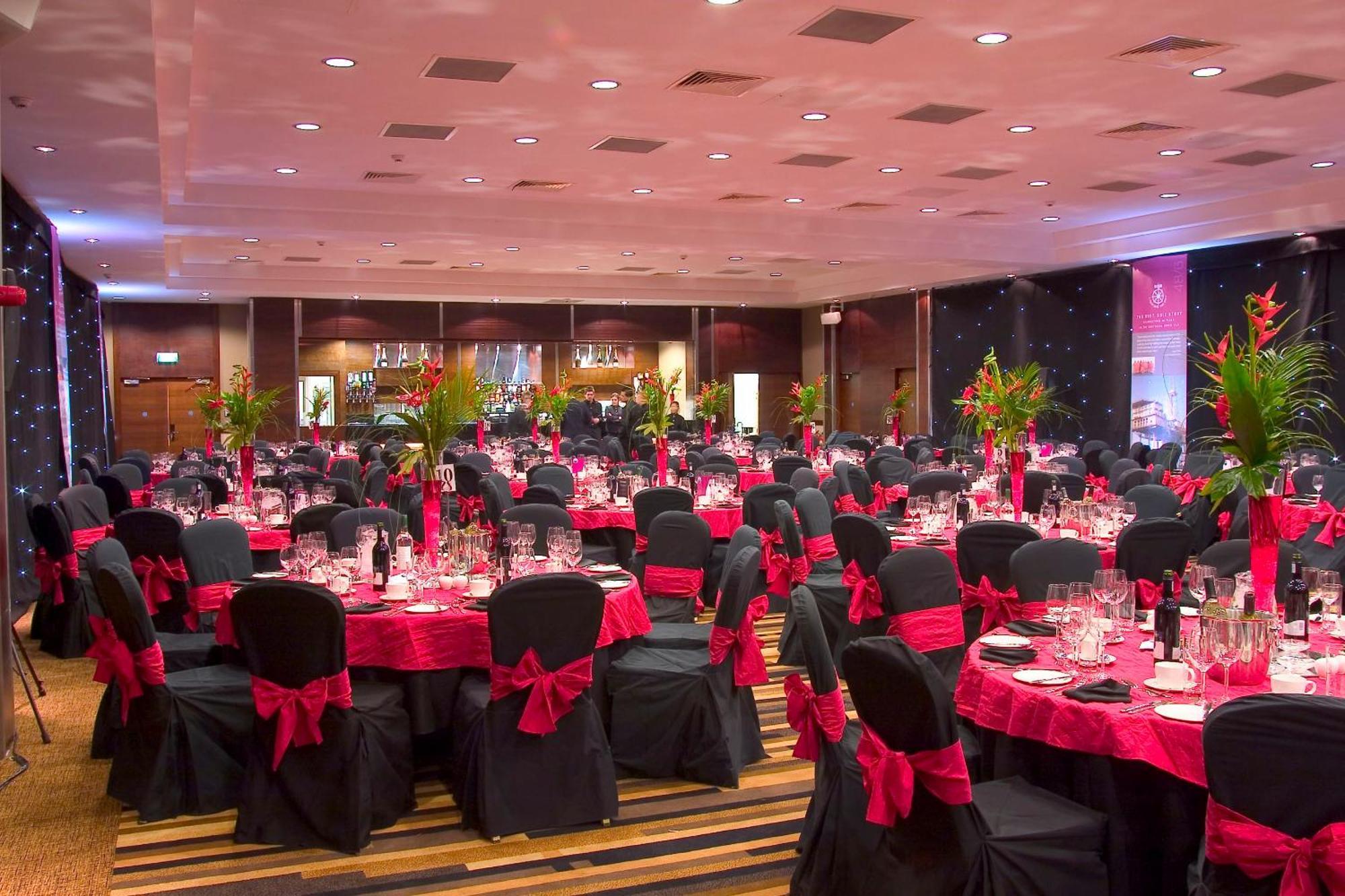 Mercure Sheffield St Paul'S Hotel & Spa ภายนอก รูปภาพ