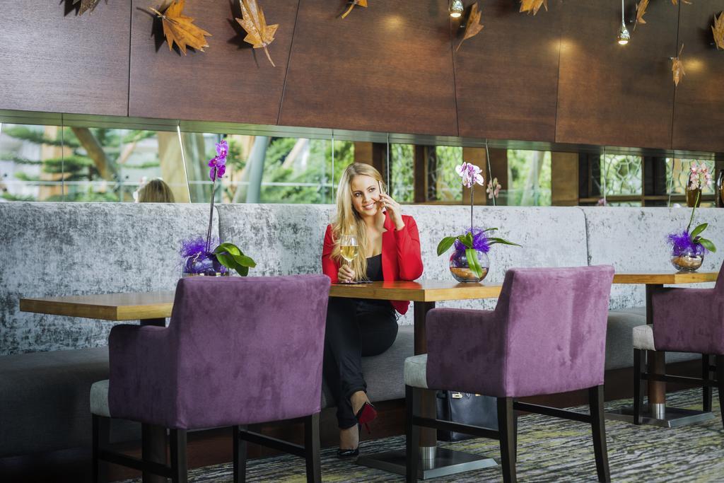 Mercure Sheffield St Paul'S Hotel & Spa ภายนอก รูปภาพ