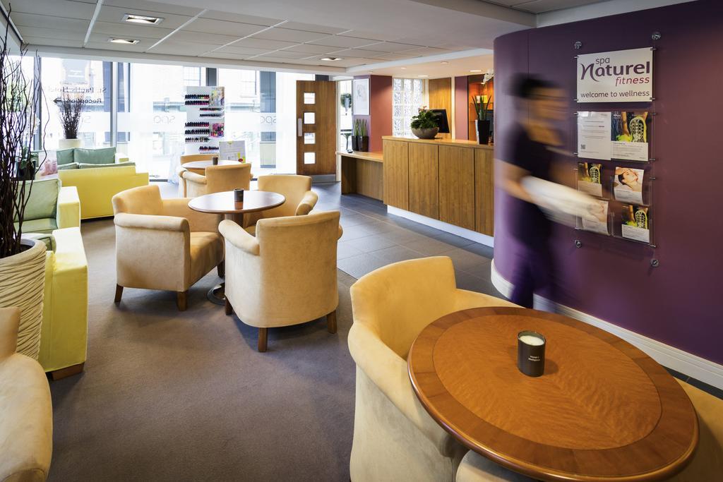 Mercure Sheffield St Paul'S Hotel & Spa ภายนอก รูปภาพ