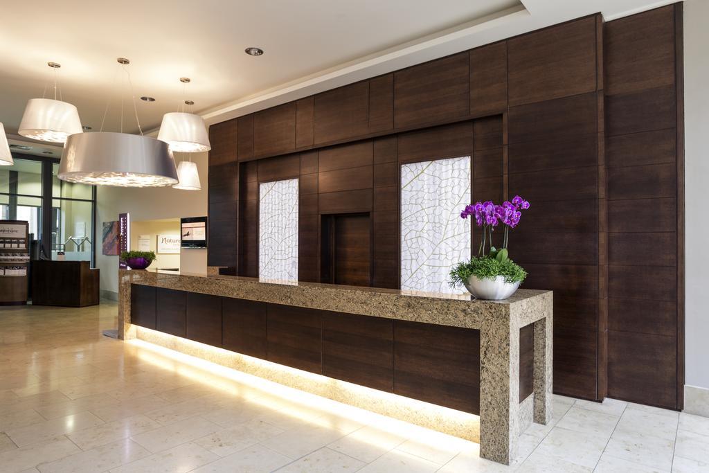 Mercure Sheffield St Paul'S Hotel & Spa ภายนอก รูปภาพ