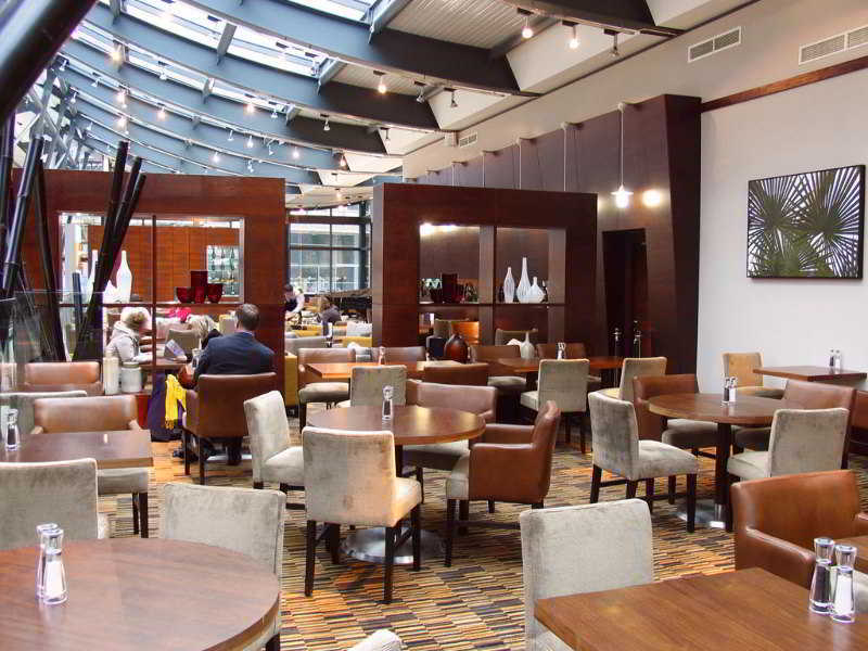 Mercure Sheffield St Paul'S Hotel & Spa ภายนอก รูปภาพ