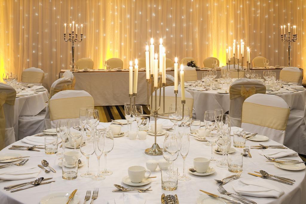 Mercure Sheffield St Paul'S Hotel & Spa ภายนอก รูปภาพ