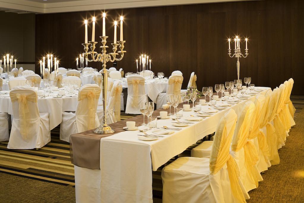 Mercure Sheffield St Paul'S Hotel & Spa ภายนอก รูปภาพ
