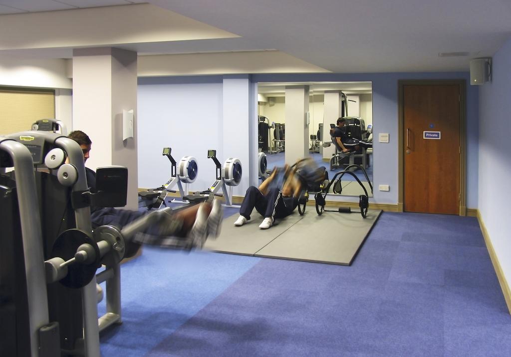 Mercure Sheffield St Paul'S Hotel & Spa ภายนอก รูปภาพ