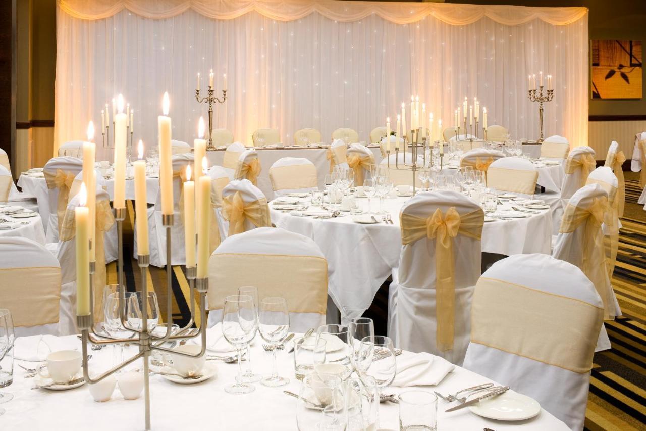 Mercure Sheffield St Paul'S Hotel & Spa ภายนอก รูปภาพ