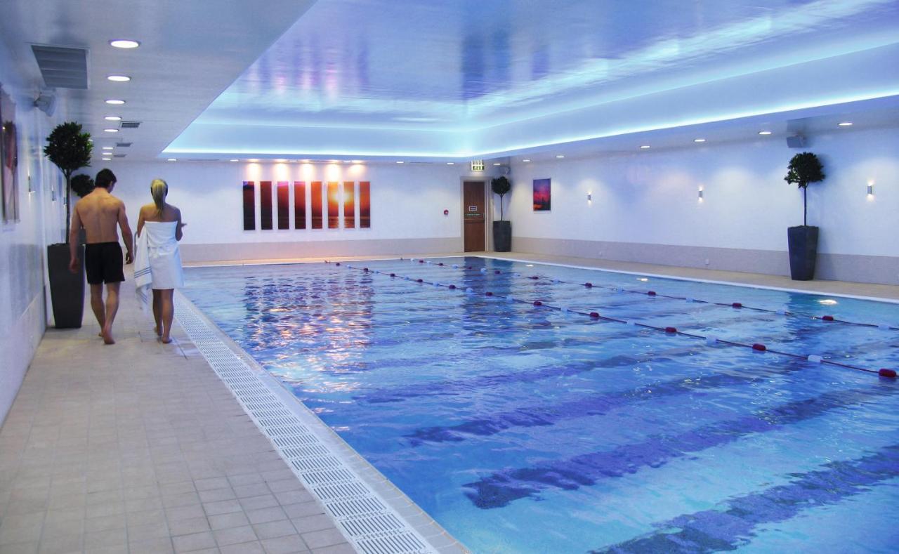 Mercure Sheffield St Paul'S Hotel & Spa ภายนอก รูปภาพ
